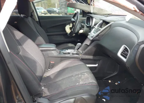 2013 Chevrolet Equinox 1Lt из США, поврежденный, VIN 2GNFLDE37D6222163